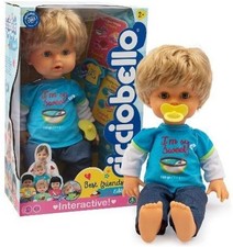 Gadget - 1 Articolo Casuale - Cicciobello: Giochi Preziosi - Amici Nel Mondo (As