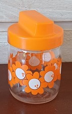Pot Bocal HENKEL en verre