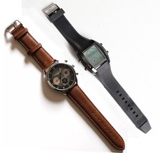 Deux Montres bracelet neuves, Squad Force,