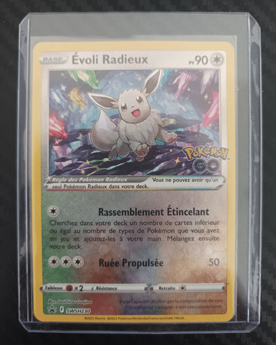 Evoli radieux swsh230 - radieux,