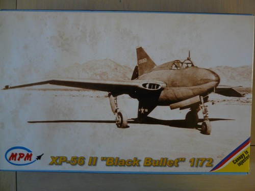 Maquette avion mpm ref - avion, 1/72