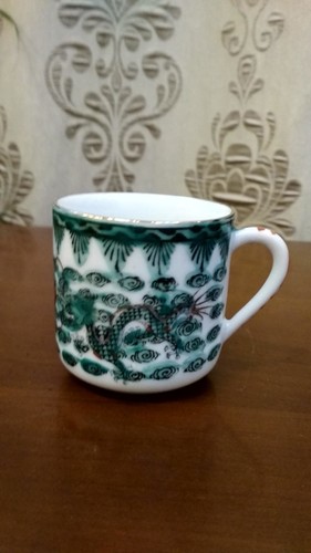 Vintage chinese porcelain tea - vintage,