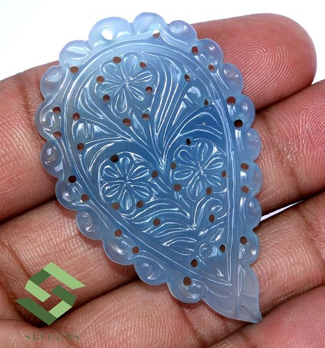 55x35 onyx bleu - mm,