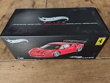 Ferrari 458 GT2 Hotwheels