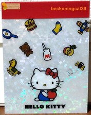 CRUX Sanrio Character Retro Hello Kitty Mini Memo Pad 70 Kids 2025 MADE IN JAPAN