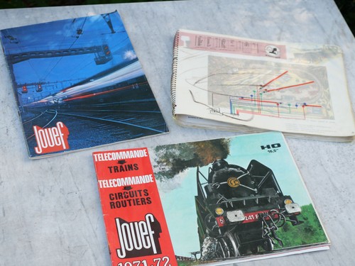 Jouet ancien lot 3 - jouet,