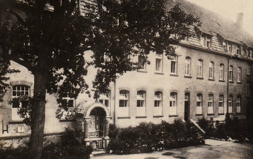 Allemagne carte postale - carte, avec