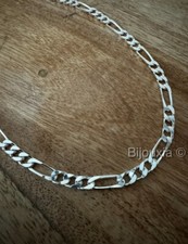 Chaîne Maille Figaro 55CM x