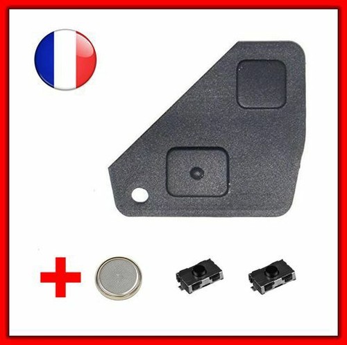 Kit bouton poussoir pour clé - pour,