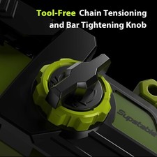 Mini Tronçonneuse à Batterie