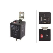 1x Minuterie HELLA 5HE 996