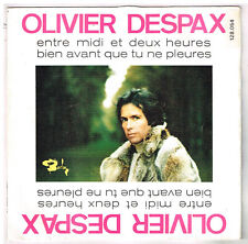 olivier DESPAX Entre midi et