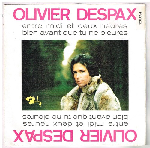 Olivier despax entre midi - olivier,