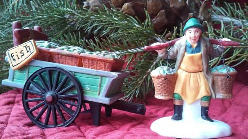 Christmas village dept - christmas, village-dept