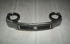 Suzuki 125 GN . Cache fourche