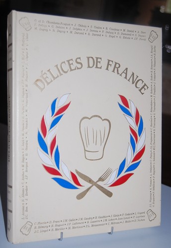 Delices france tome - delices, de