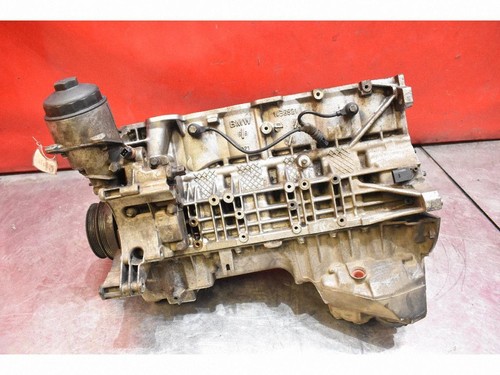 Bmw e39 2000 bloc - bmw,