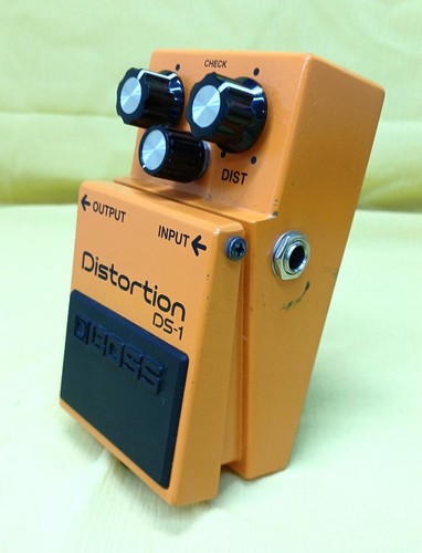 Pédale effets guitare de - d'effets,
