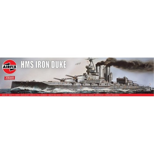 Airfix a04210v maquette hms - maquette,