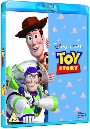 Blu ray toy story special - blu-ray,