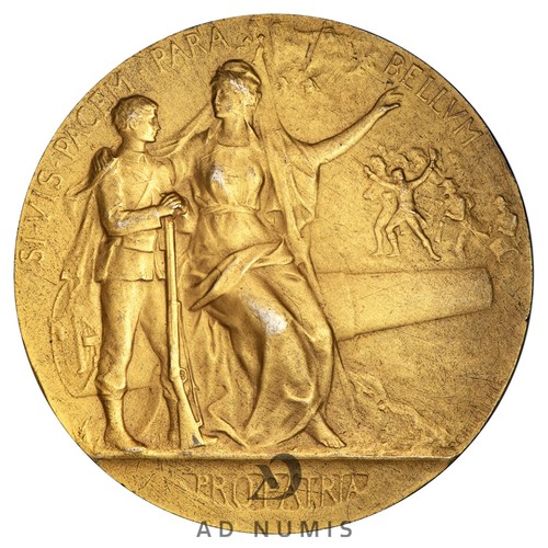 France médaille 1919 - 1919, prix