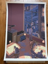 Sérigraphie 200 ex