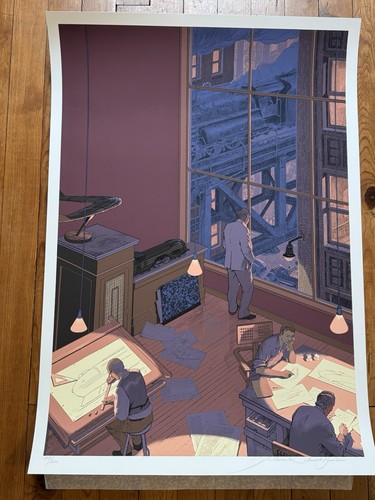 Sérigraphie 200 - , ex