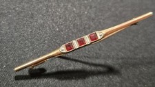 TRÈS JOLIE BROCHE BARRETTE