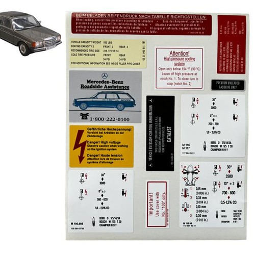 Autocollant sticker pour - autocollant,