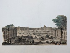 Gravure originale – Rigaud