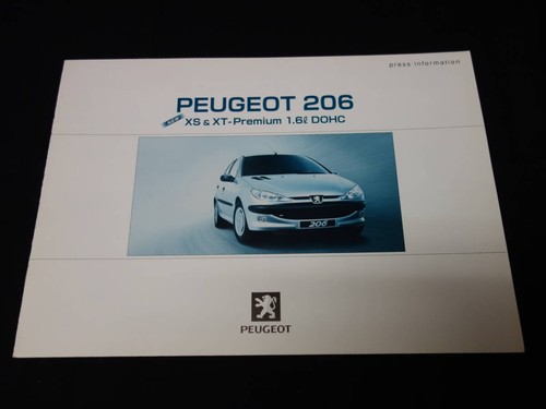 Documents internes peugeot 206 - internes,
