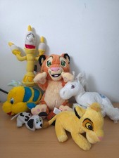 Lot peluche plush bundle - lot,