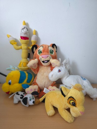 Lot peluche plush bundle - peluche,
