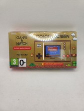 NINTENDO / GAME & WATCH COLOR : SUPER MARIO BROS 35TH ANNIVERSARY