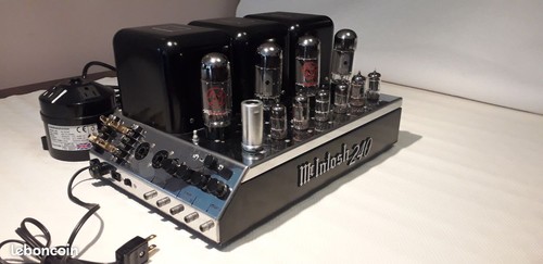 Mcintosh mc240 - mcintosh,