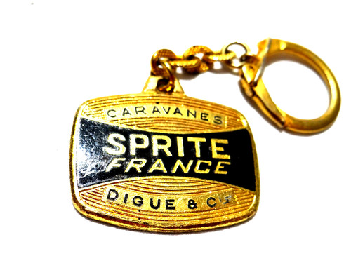 Porte clés auto caravanes - porte,