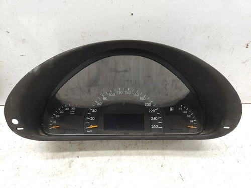 Mercedes benz c220 w203 - c220,