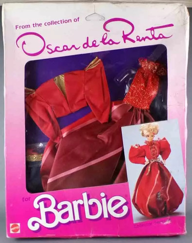 Barbie habillage haute - -,
