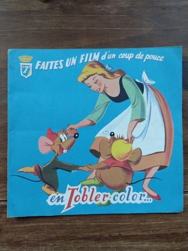 Album vignettes tobler color - album,