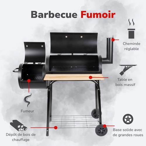 Alpina fumoir barbecue - alpina,