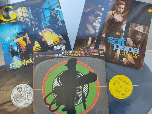 Lot vinyl rap - lot, us