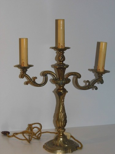 Solid bronze electrified - bronze,