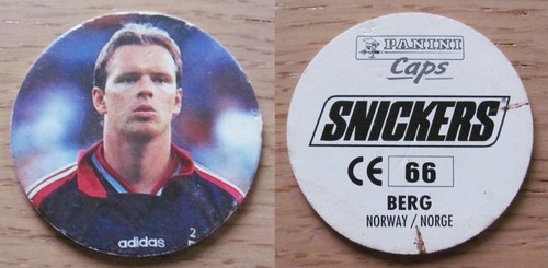 Figurine panini caps - figurine,