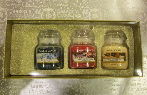 Yankee candle noël xmas - yankee,