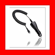 ★★★ CHARGEUR Voiture 12/24V Allume Cigare ★★★ Pour HTC P3450 Touch