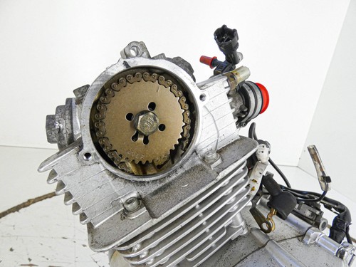 Moteur yamaha ybr custom - (yamaha,