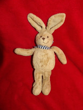 Doudou Peluche BUKOWSKI  Lapin
