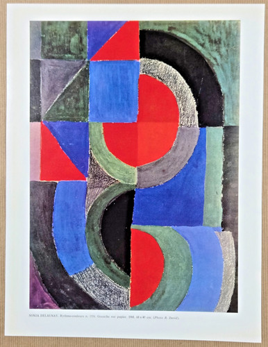 Impression 1968 sonia - 1968, :
