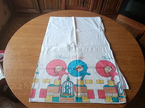 Drap chapi chapo belokapi - drap,