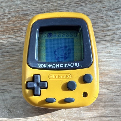 Nintendo pokémon pikachu - pokémon,
